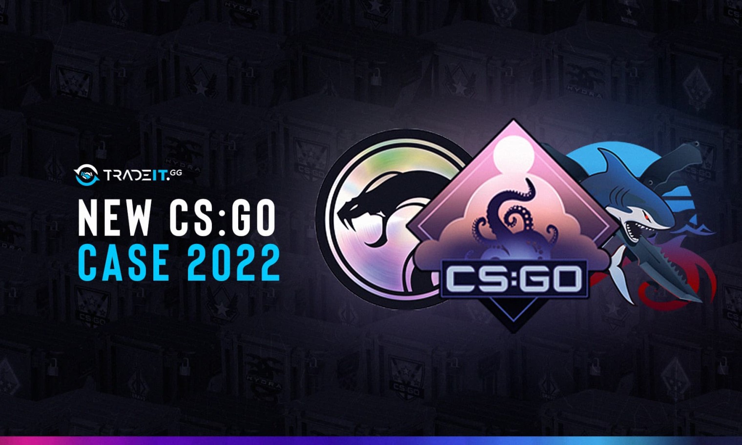 Newest Cs Case All New Cases List By Tradeit Gg