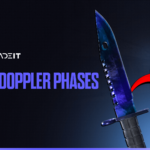 Learn all you need to know about CS2 Doppler phases. If you own a Doppler knife, this guide will help you a lot.