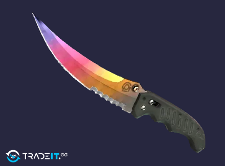 The Appeal of Knife Skins