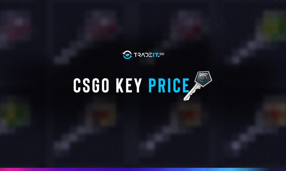 csgo key price
