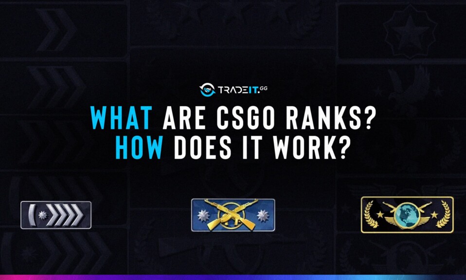 csgo ranks