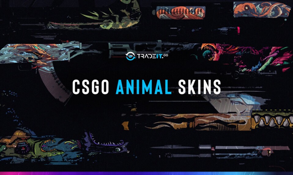 csgo animal skins