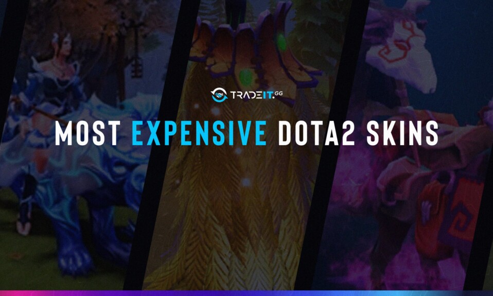 most expensive dota 2 item