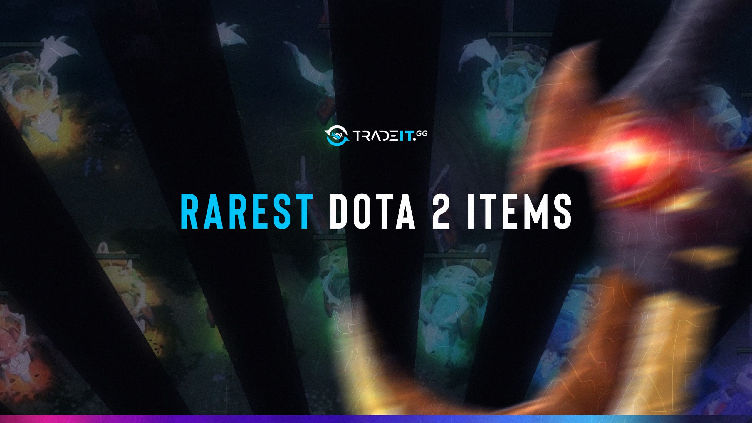 The most expensive item in Dota 2: how much does it cost