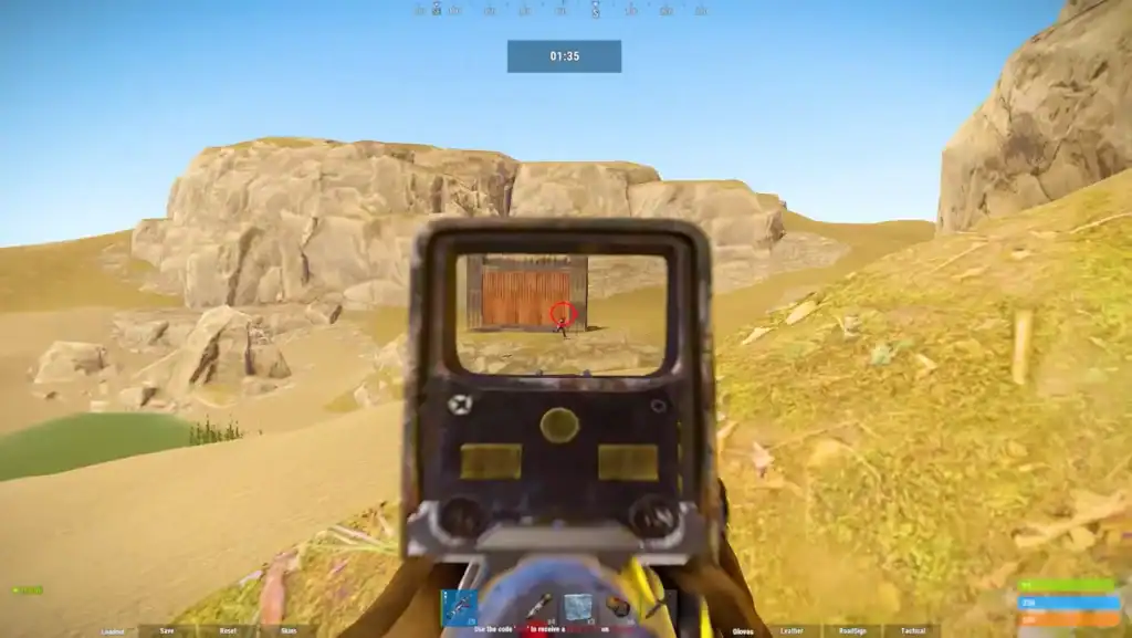 Rust Recoil Patterns