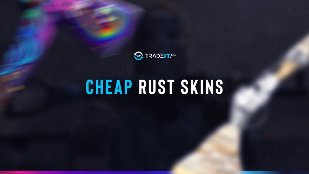 Find cheap rust skins at bargain prices. for weapon & items for your Rust character.