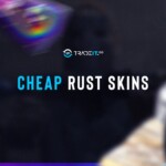 Find cheap rust skins at bargain prices. for weapon & items for your Rust character.