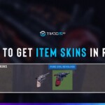 Learn ways to get cool skins for your items in Rust