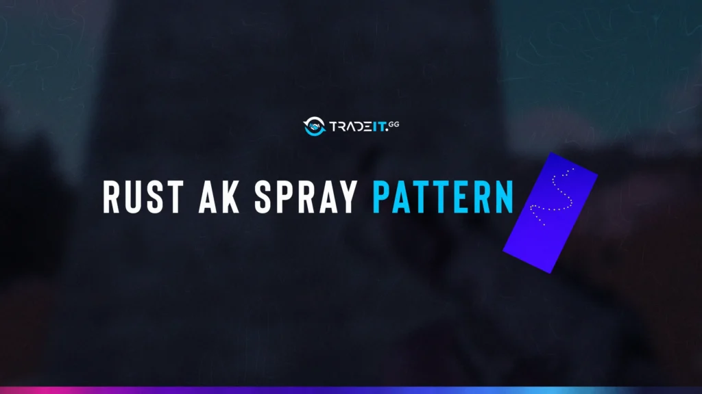 rust ak spray pattern