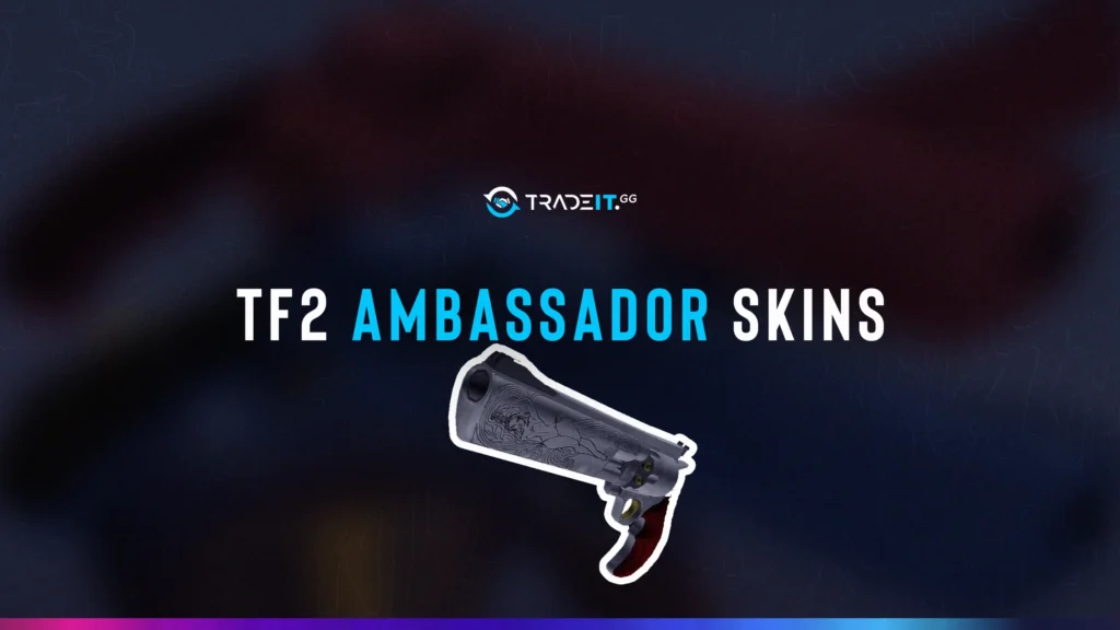 TF2 ambassador skins