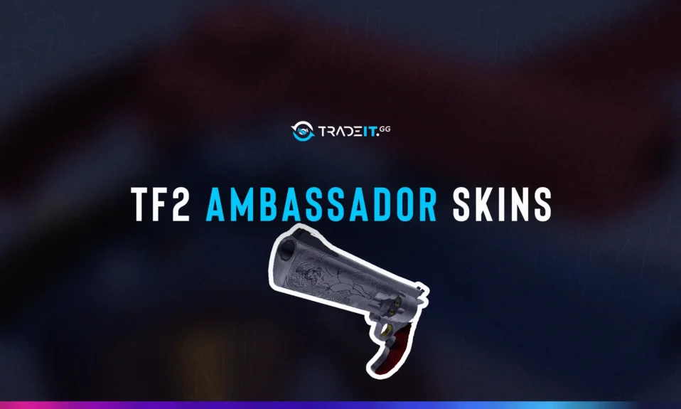 TF2 ambassador skins