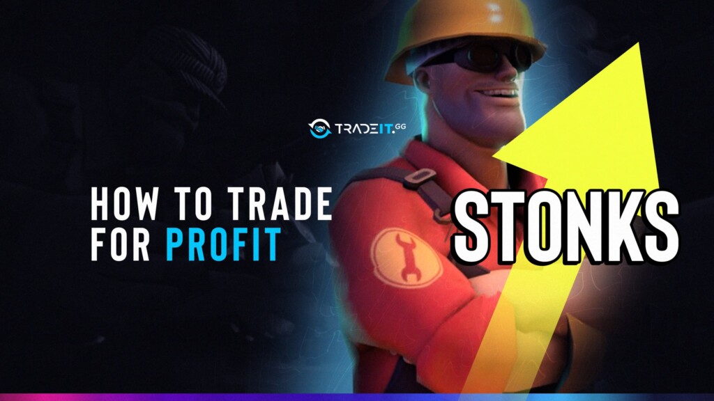 tf2 how to trade for profit