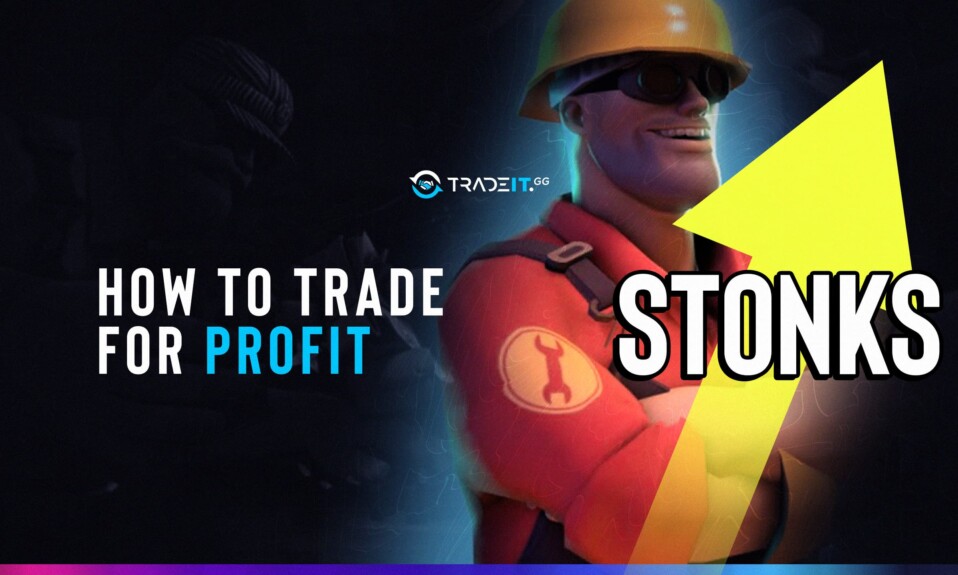 tf2 how to trade for profit