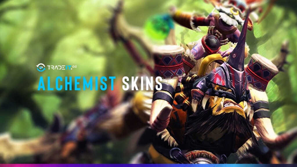dota 2 alchemist skins