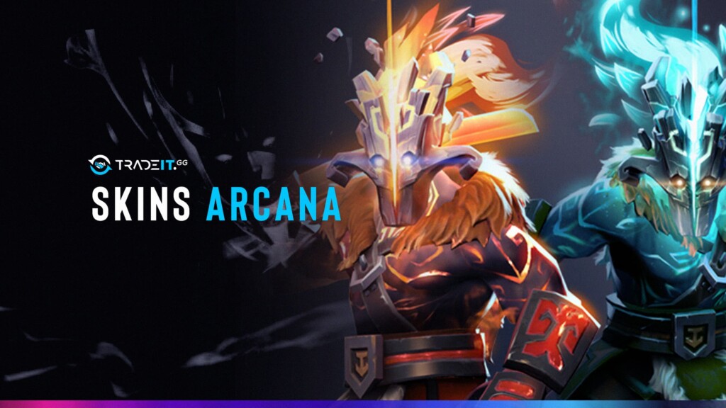 best dota 2 arcana skins items