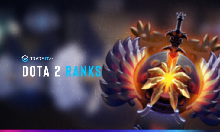 Dota 2 Ranks System - Distribution of Rank In Dota - Guide