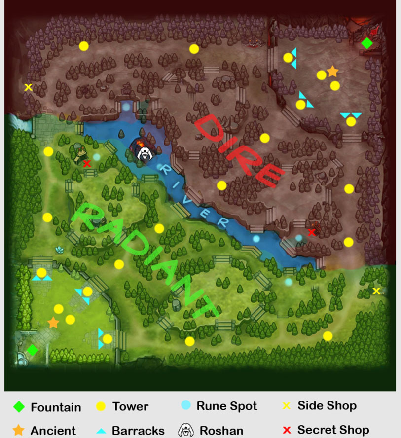 Whats Bigger LoL or Dota 2 - 2022 Comparisson