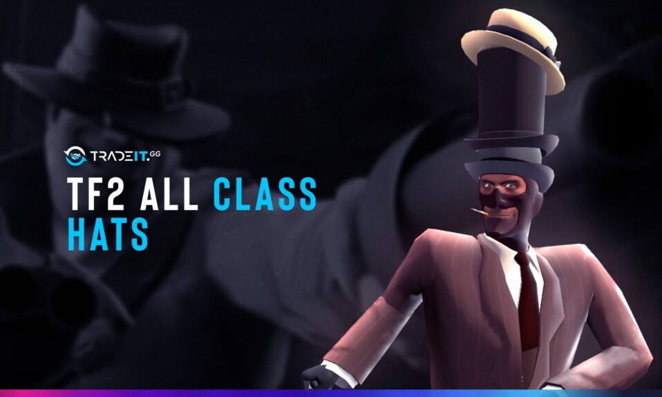 tf2 all class hats
