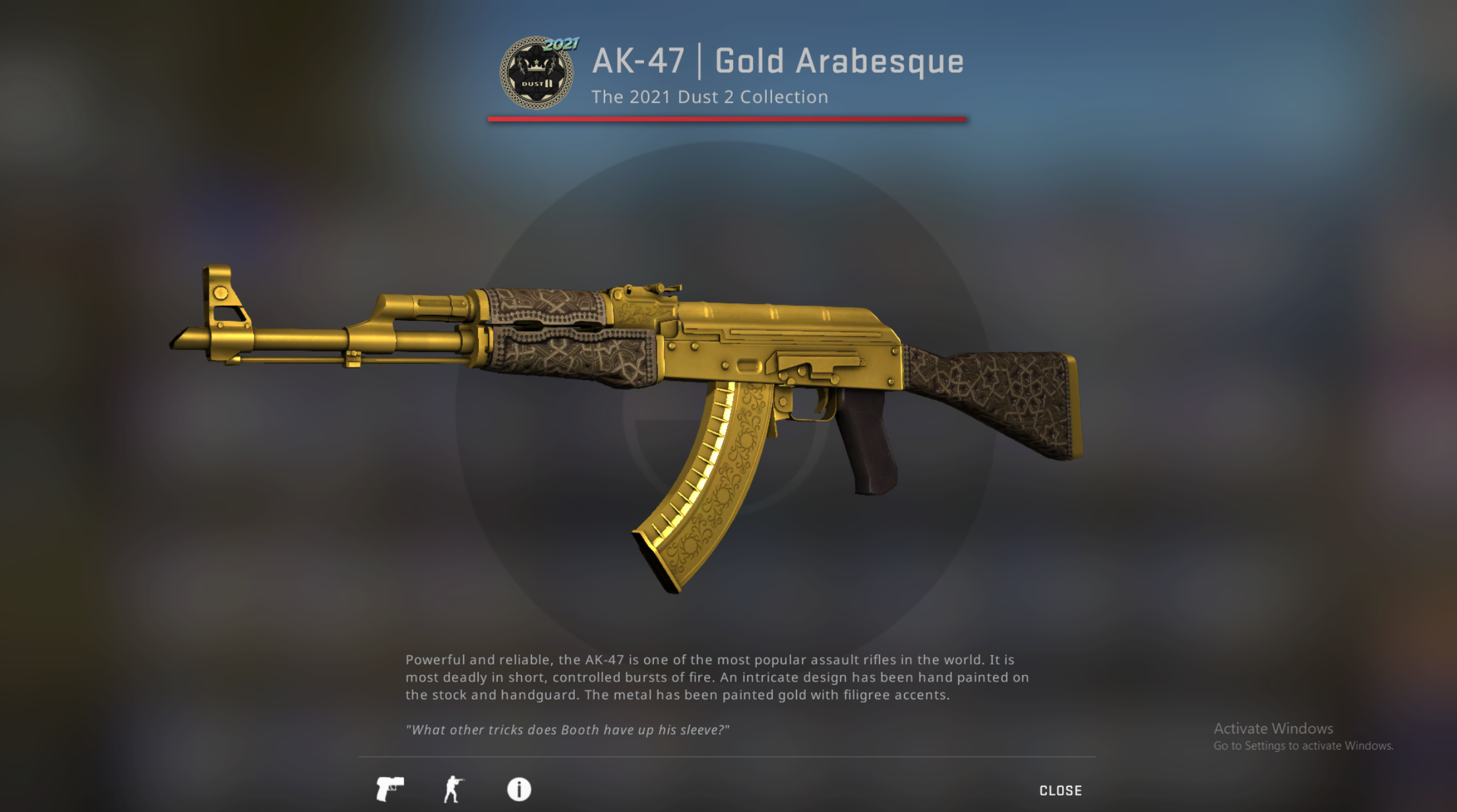 Best AK-47 Skins CS:GO