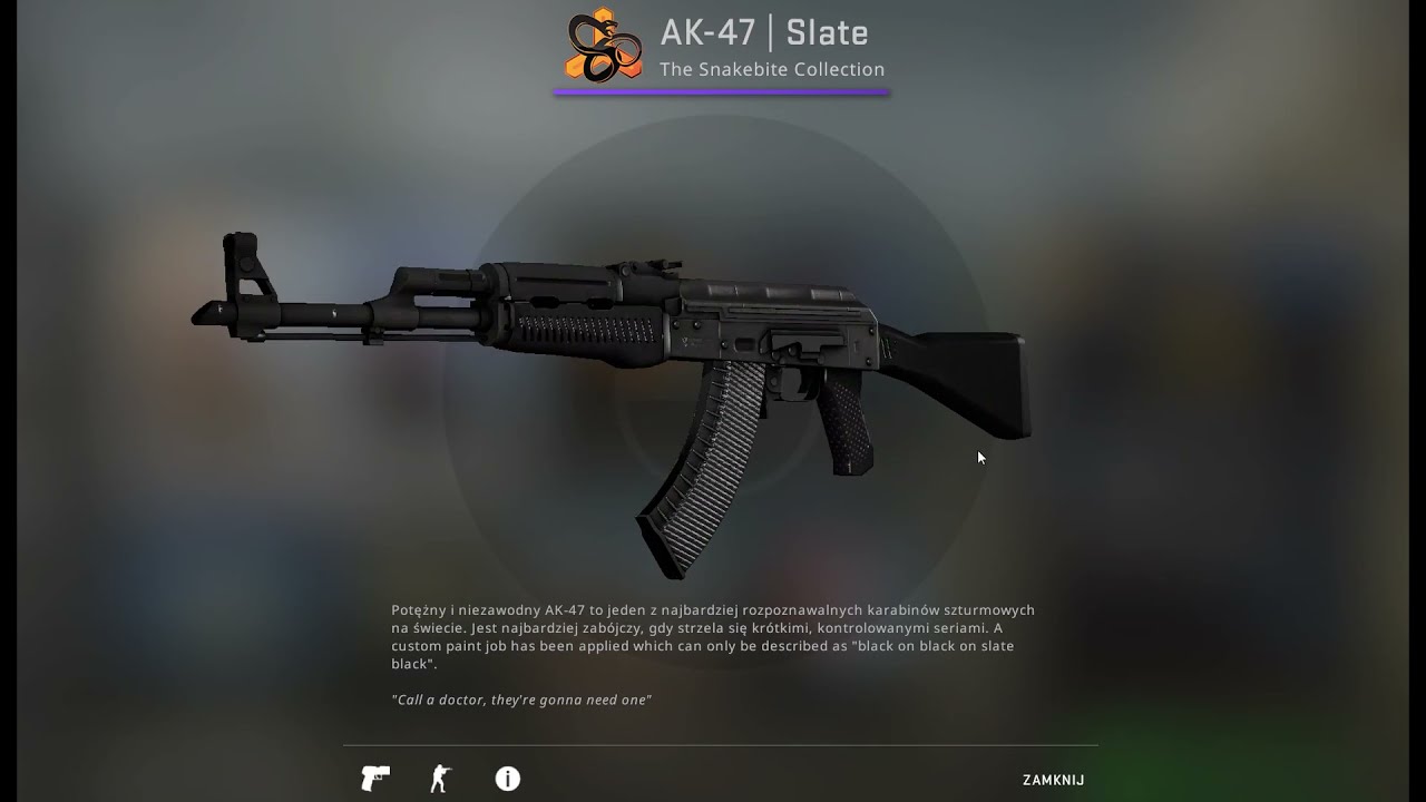 The Best AK-47 Skins CS:GO - One of The Most Practical Guns