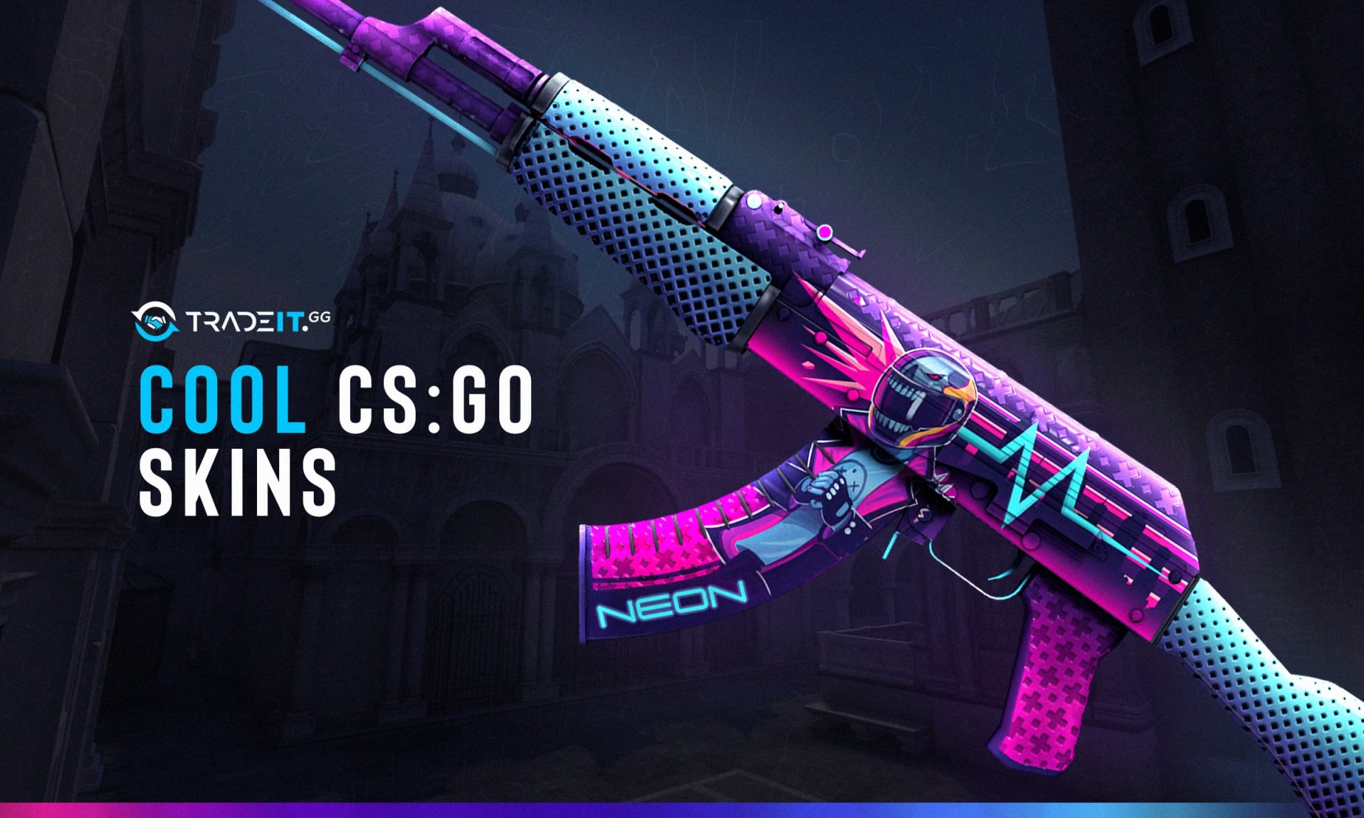 Cool CSGO Skins - TOP 8 List & Where to Get Them