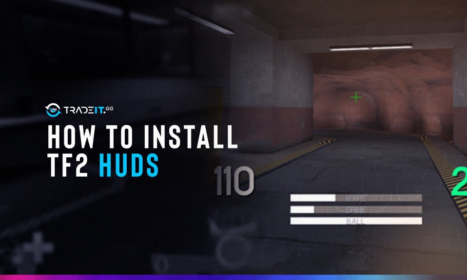 How to install tf2 huds