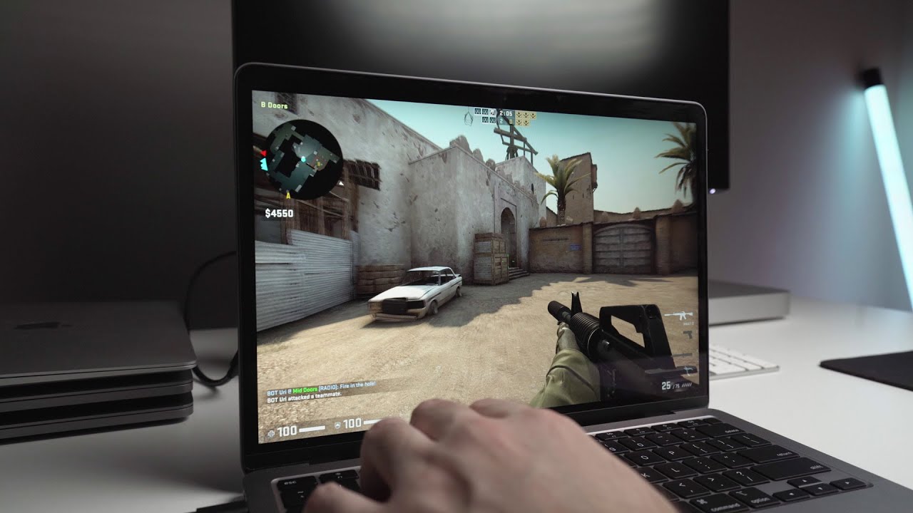 recommended specs for csgo macos