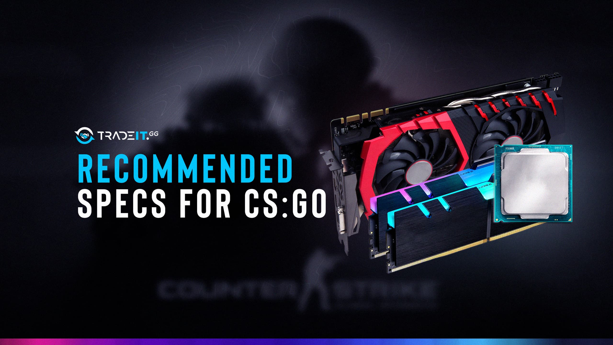 CS2 system requirements : can your PC run Counter-Strike 2?