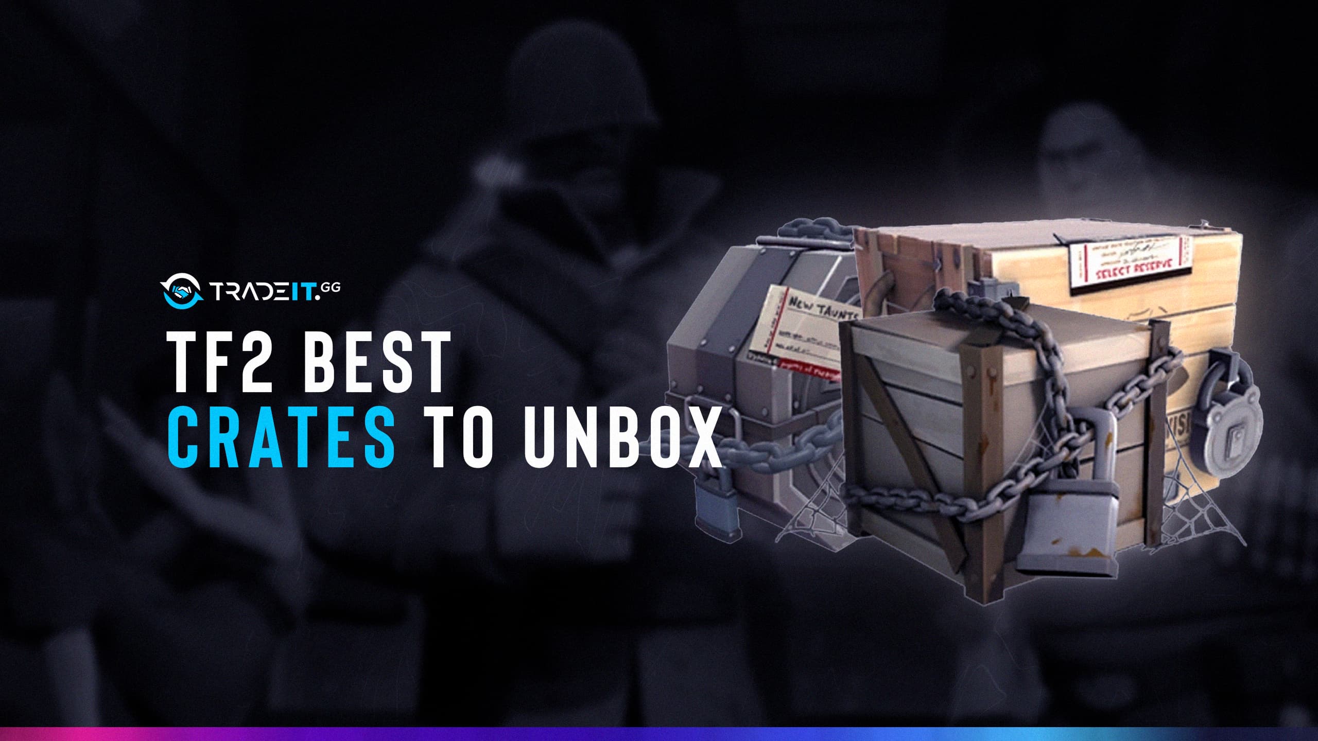 TF2] SCREAM FORTRESS 2022 UNBOXING (New Update!) 