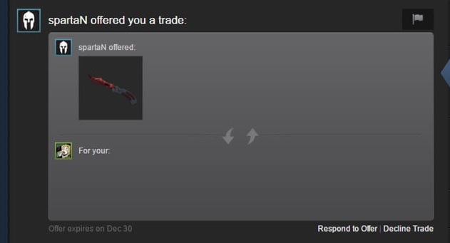 How to Send Trade Offer Steam Non Friend