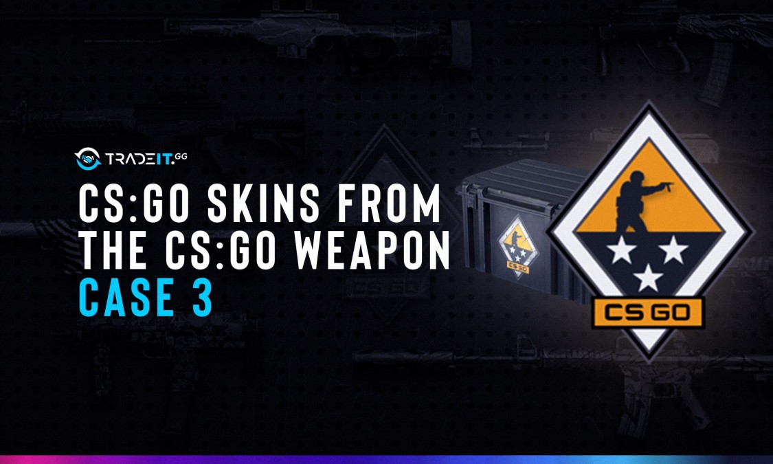 Tradeit.gg Blog | CSGO | Dota 2 |Rust | TF2 - Guides & Skins