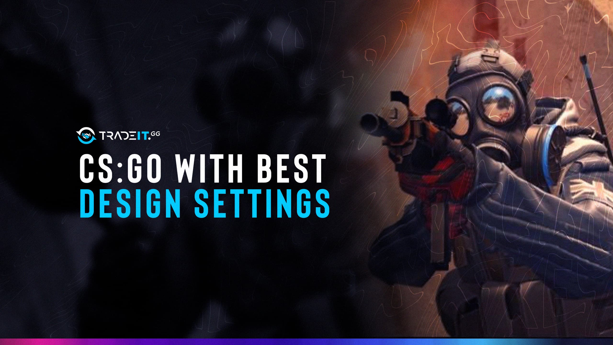 Playing CSGO Using the Best Settings