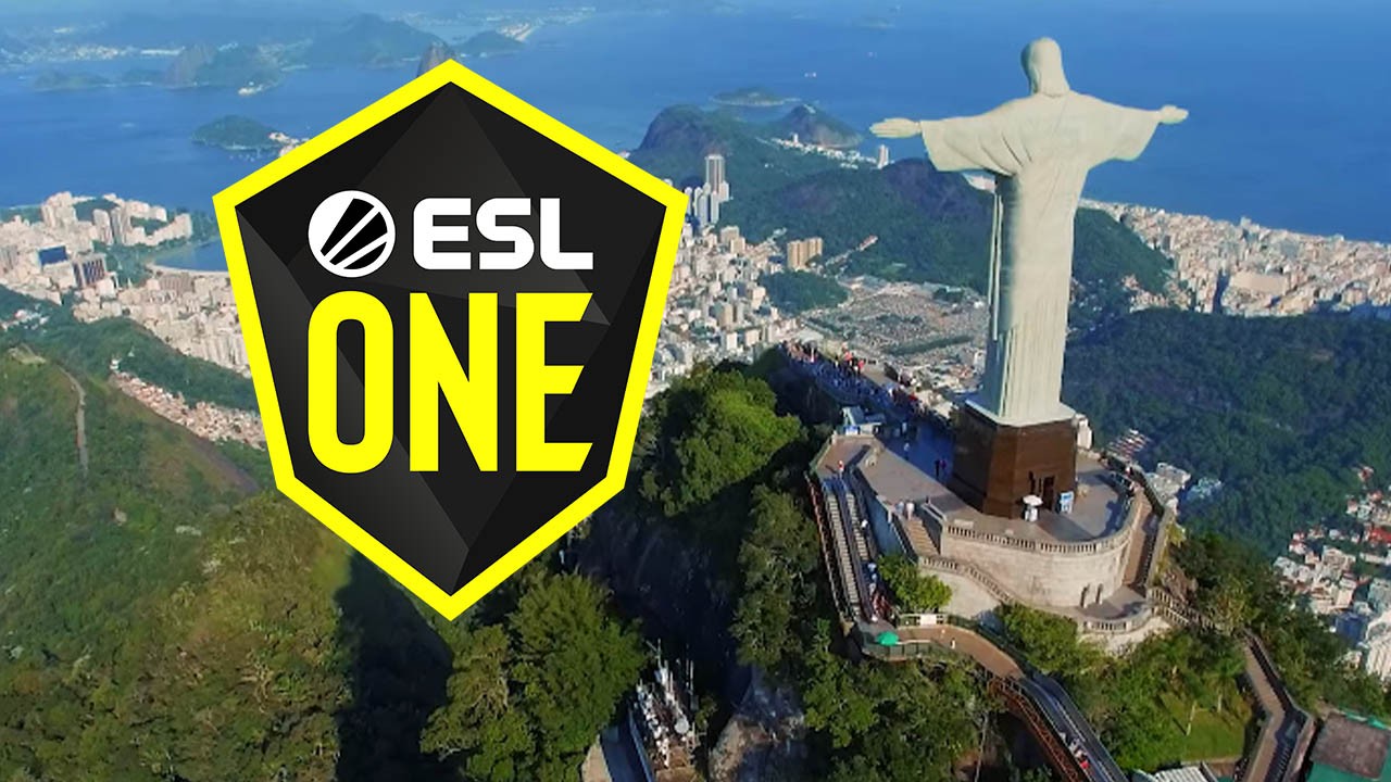 After a phenomenal CS:GO Major, Intel® Extreme Masters is set to return to  the Jeunesse Arena in Rio de Janeiro, Brazil, on April 21-23, 2023 - ESL  FACEIT Group