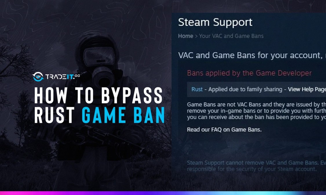 How To Bypass Rust Game Ban in 2024 A Comprehensive Guide