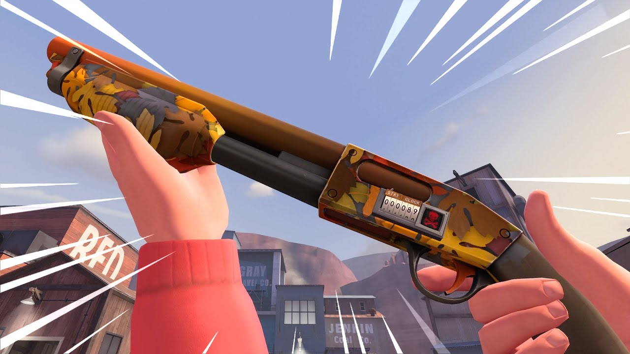 TF2 War Paint Quality