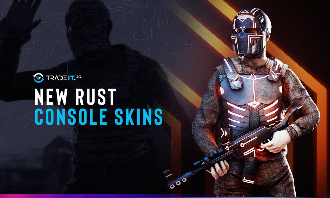 Rust Console Skins   The Best Ones