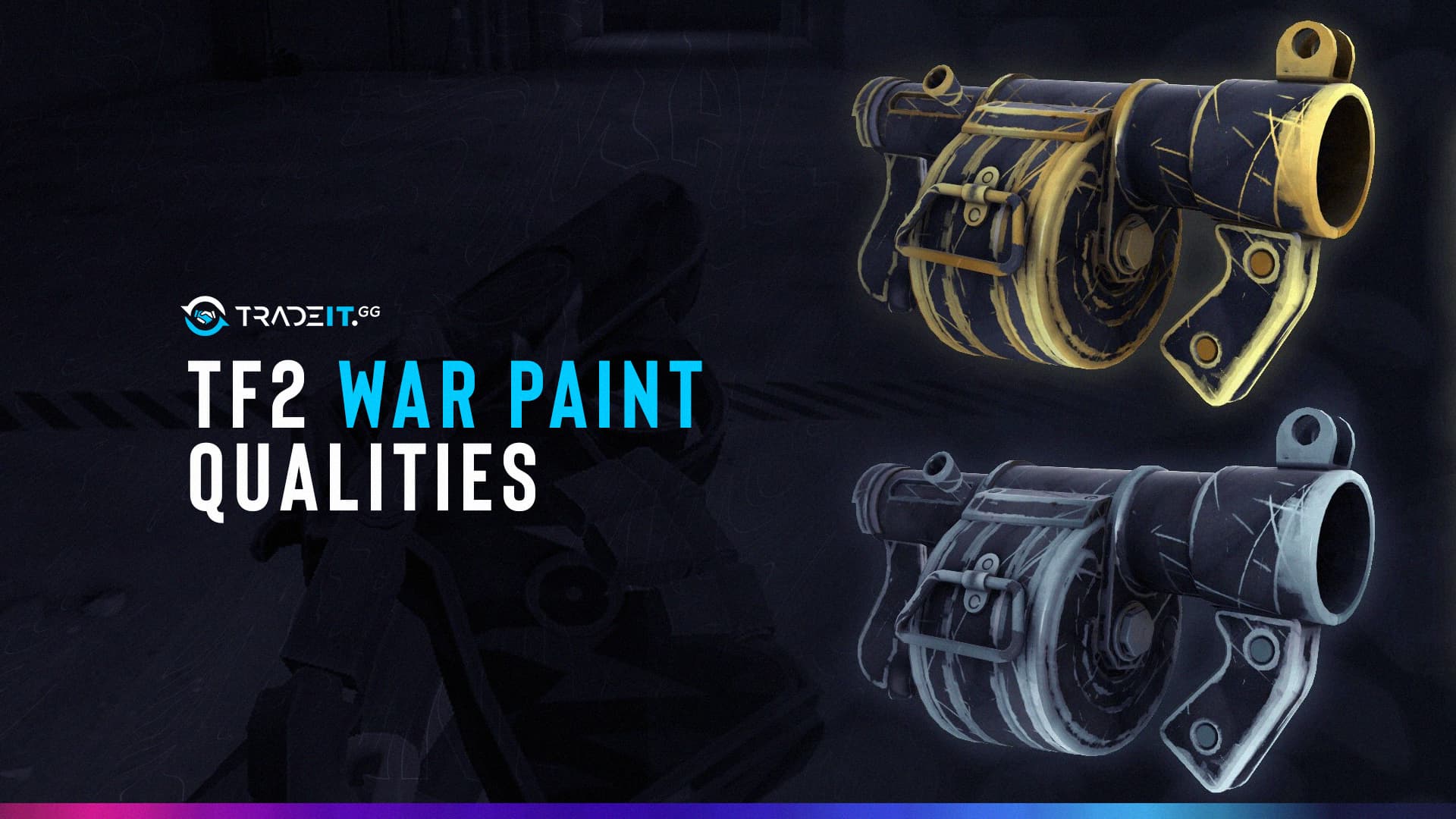 War Paint - Official TF2 Wiki