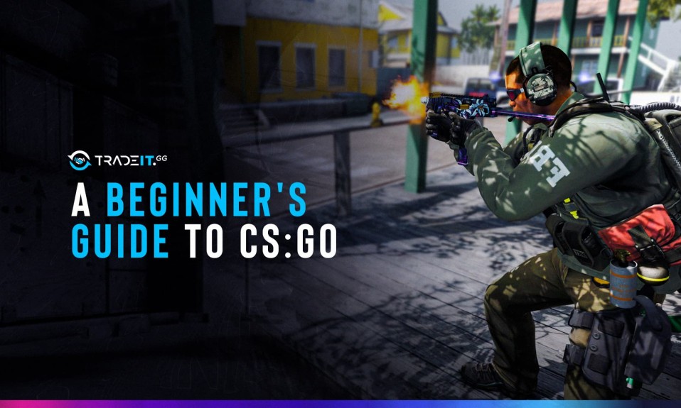 CS:GO Beginner's Guide