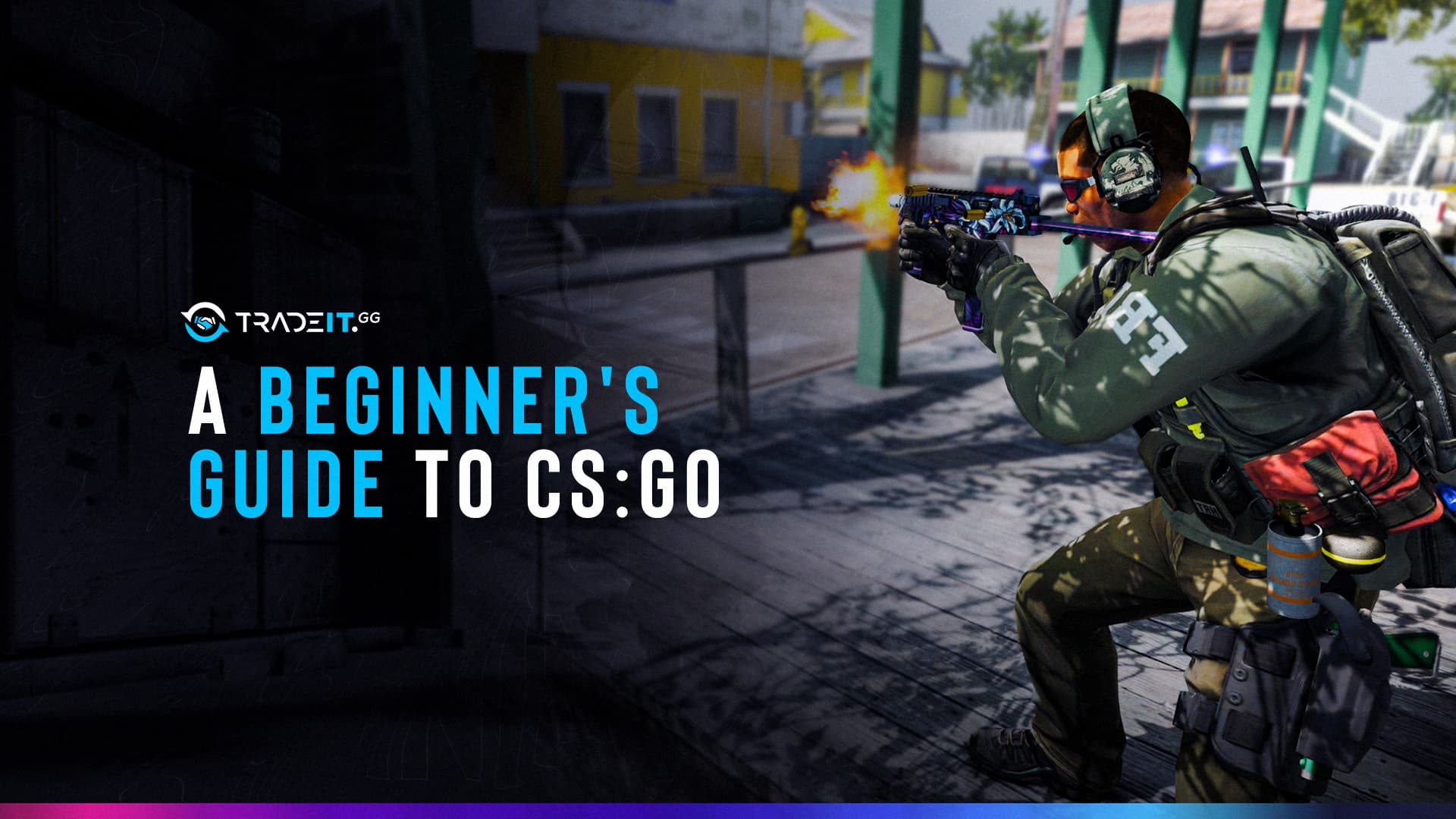 Counter-Strike 2 Beginner's Guide: How to Get Better at CS2