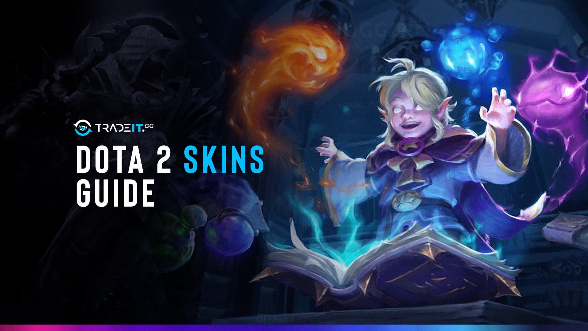 how do you get skins in dota 2