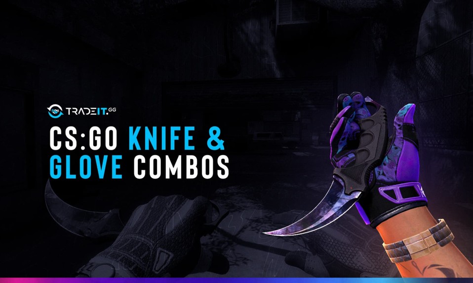 CS2 Knife and Glove Combos