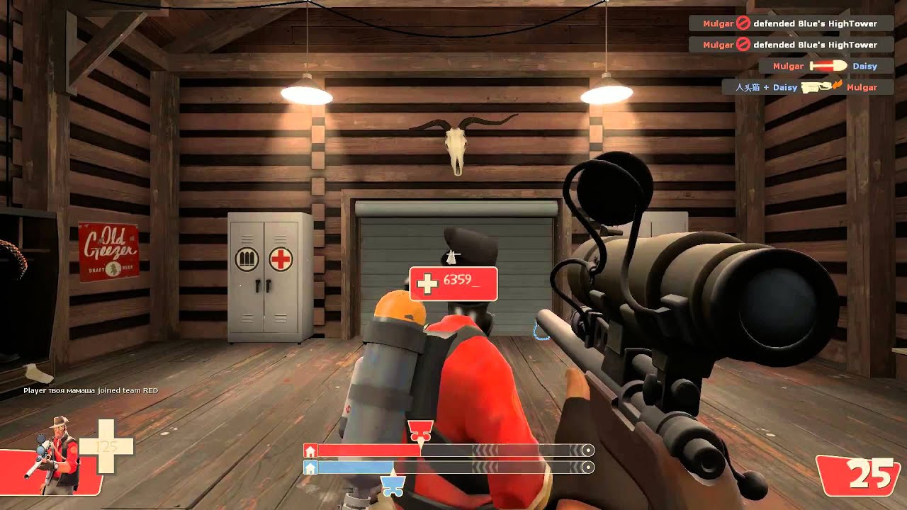 Play TF2 in 2022