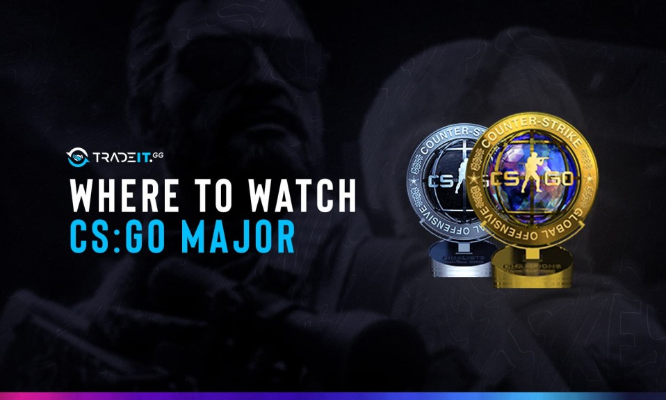 How and where to watch the cs2 major