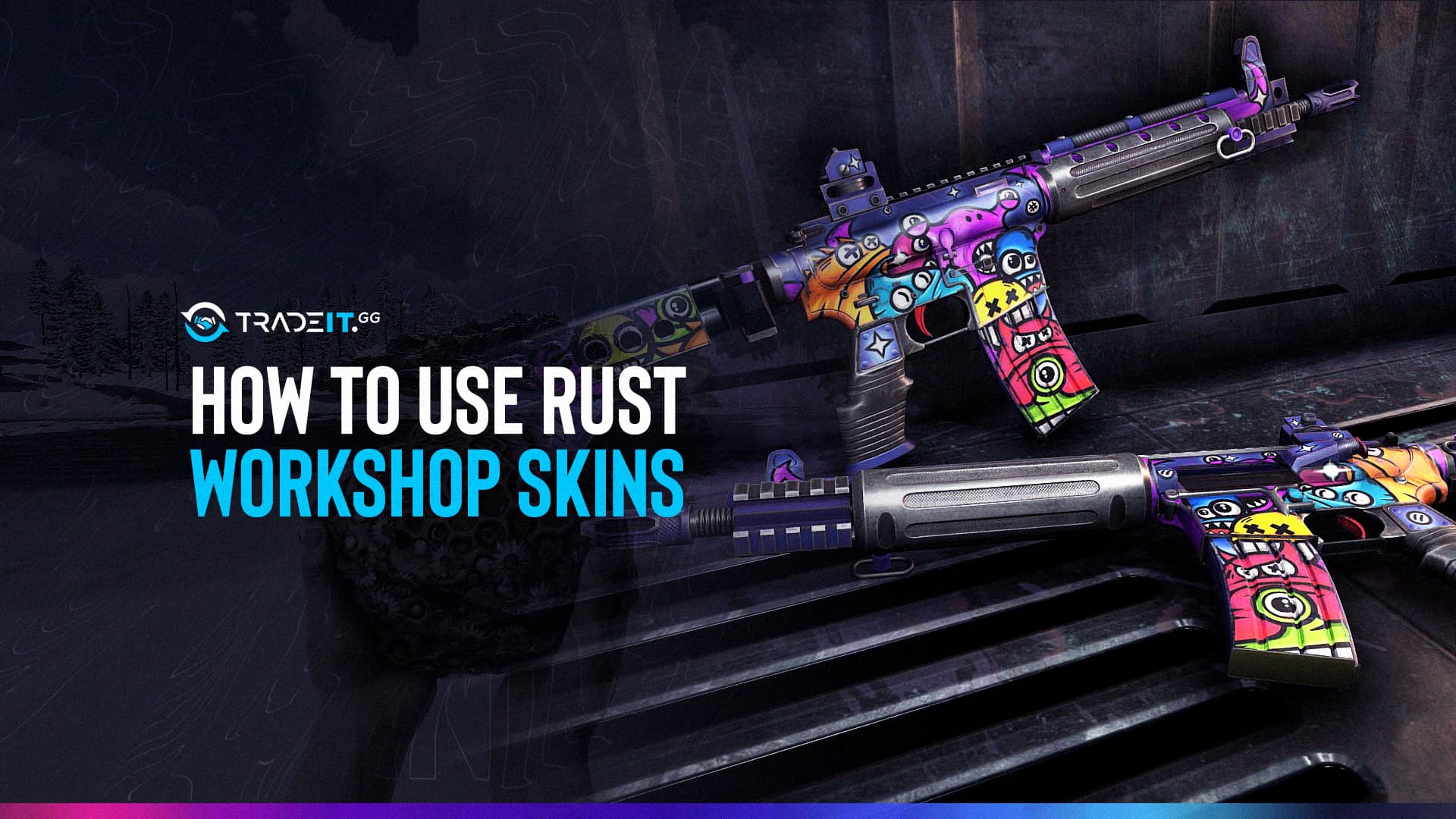 10 Laws Of best Rust Skins Set