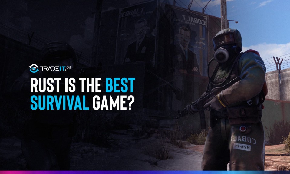 The 10 Best Survival Games