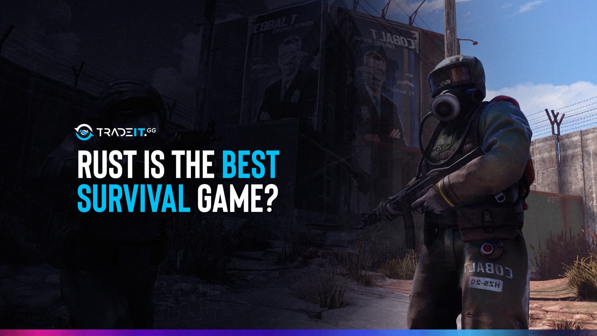 Most Brutal Survival Games