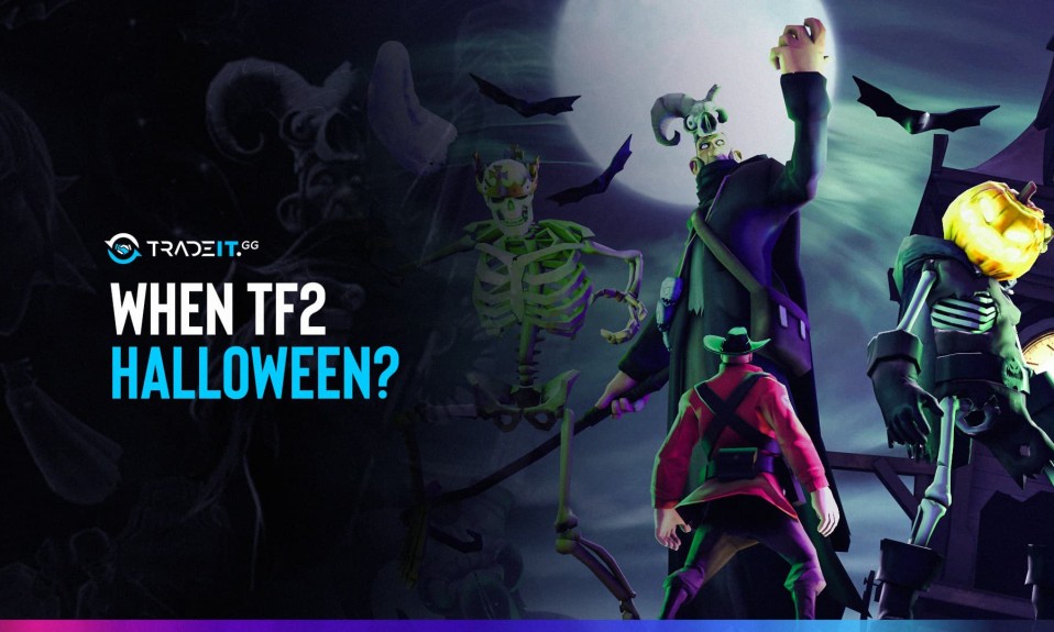 When Is The TF2 Halloween Event All Available Dates