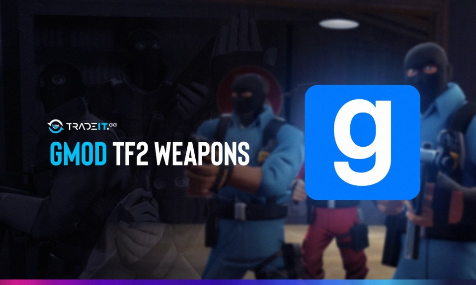 Top 10] Garrys Mod Best Weapon Addons Every Player Needs