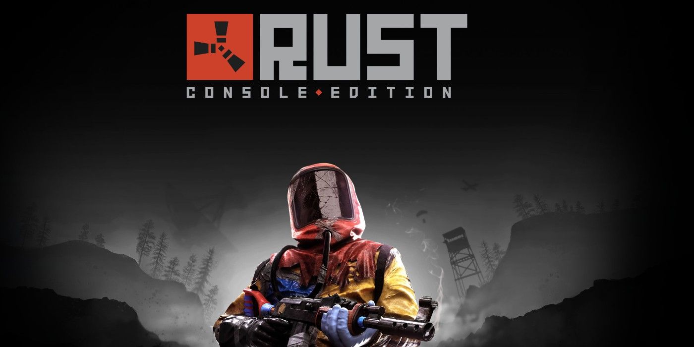Rust Console