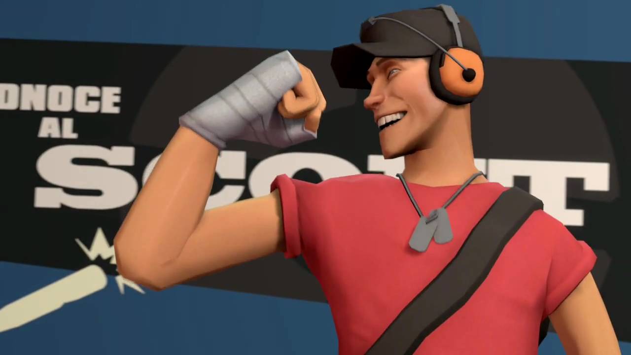 How to git gud at Scout - Team Fortress 2 